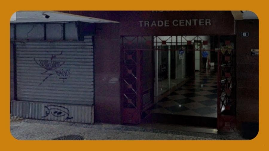 Foto 1 de 2: Comercial em leilão em Rio De Janeiro - RJ, bairro Centro — SALA 204, SITUADA NA RUA DO ROSÁRIO,Nº61, CENTRO, RIO DE JANEIRO/RJ --