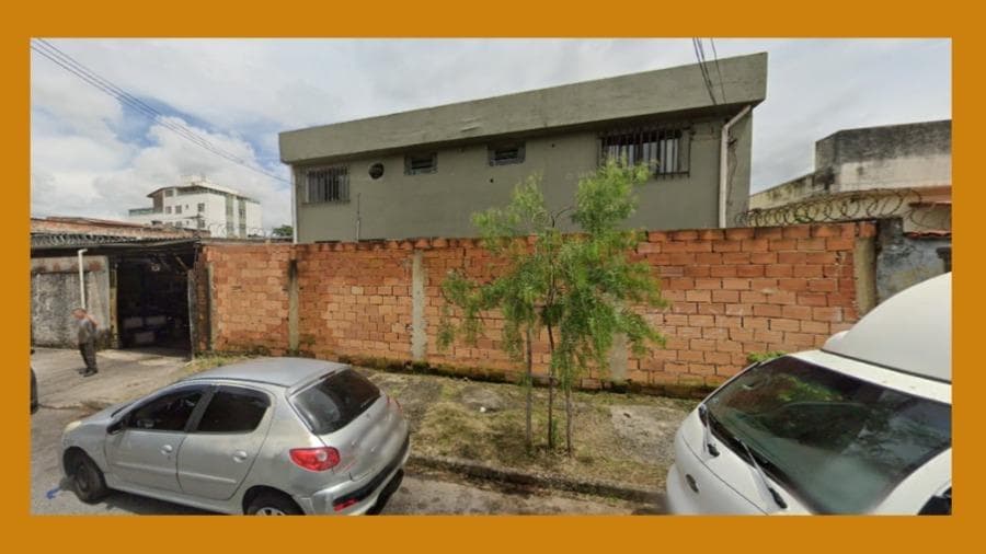 Foto 1 de 2: Terreno em leilão em Belo Horizonte - MG, bairro Boa Vista — BARRACÃO COM SUAS INSTALAÇÕES, BENFEITORIAS E RESPECTIVO TERRENO, CONSTITUÍDO PELO LOTE Nº 20 DA QUADRA Nº 10, SITUADO NA RUA JOÃO CAMELO, Nº 155, BAIRRO BOA VISTA, BELO HORIZONTE/MG. __