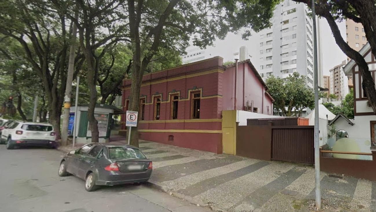 Foto 1 de 3: Comercial em leilão em Belo Horizonte - MG, bairro Savassi — Imóvel Comercial, A.T.: 339m², Funcionários, Belo Horizonte/MG