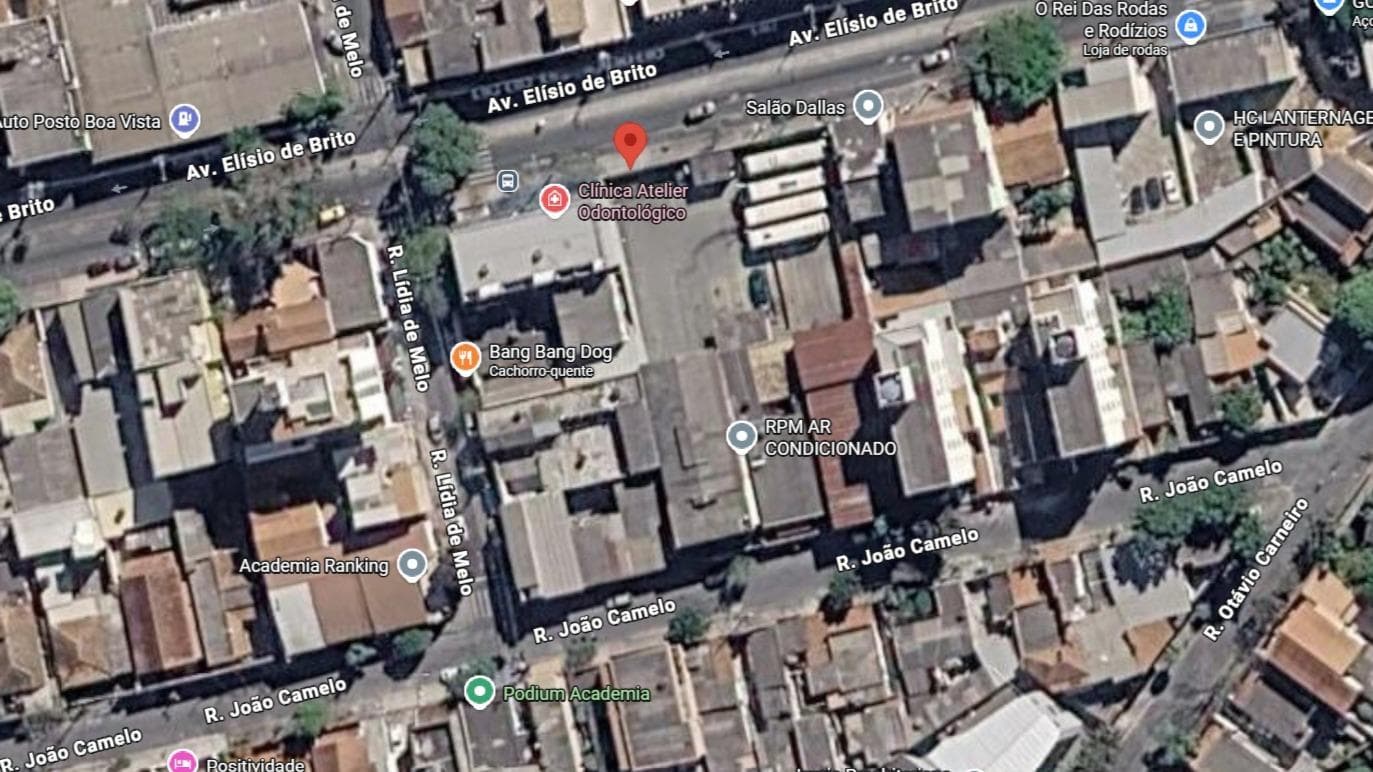Foto 3 de 4: Comercial em leilão em Belo Horizonte - MG, bairro São Geraldo — Imóvel Comercial (pátio de ônibus), São Geraldo, Belo Horizonte/MG