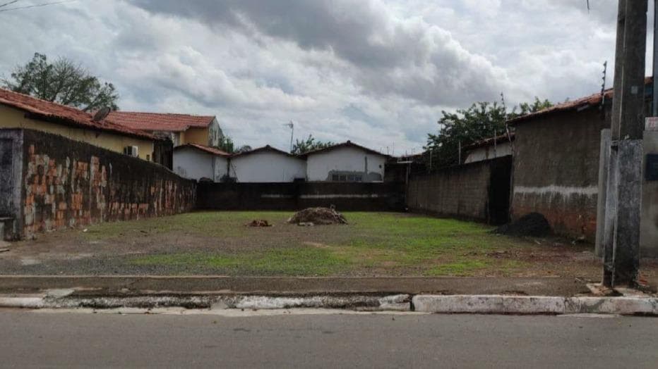 Foto 1 de 4: Terreno em leilão em Araguaína - TO — Terreno, A.T.: 282m², Senador, Araguaína/TO
