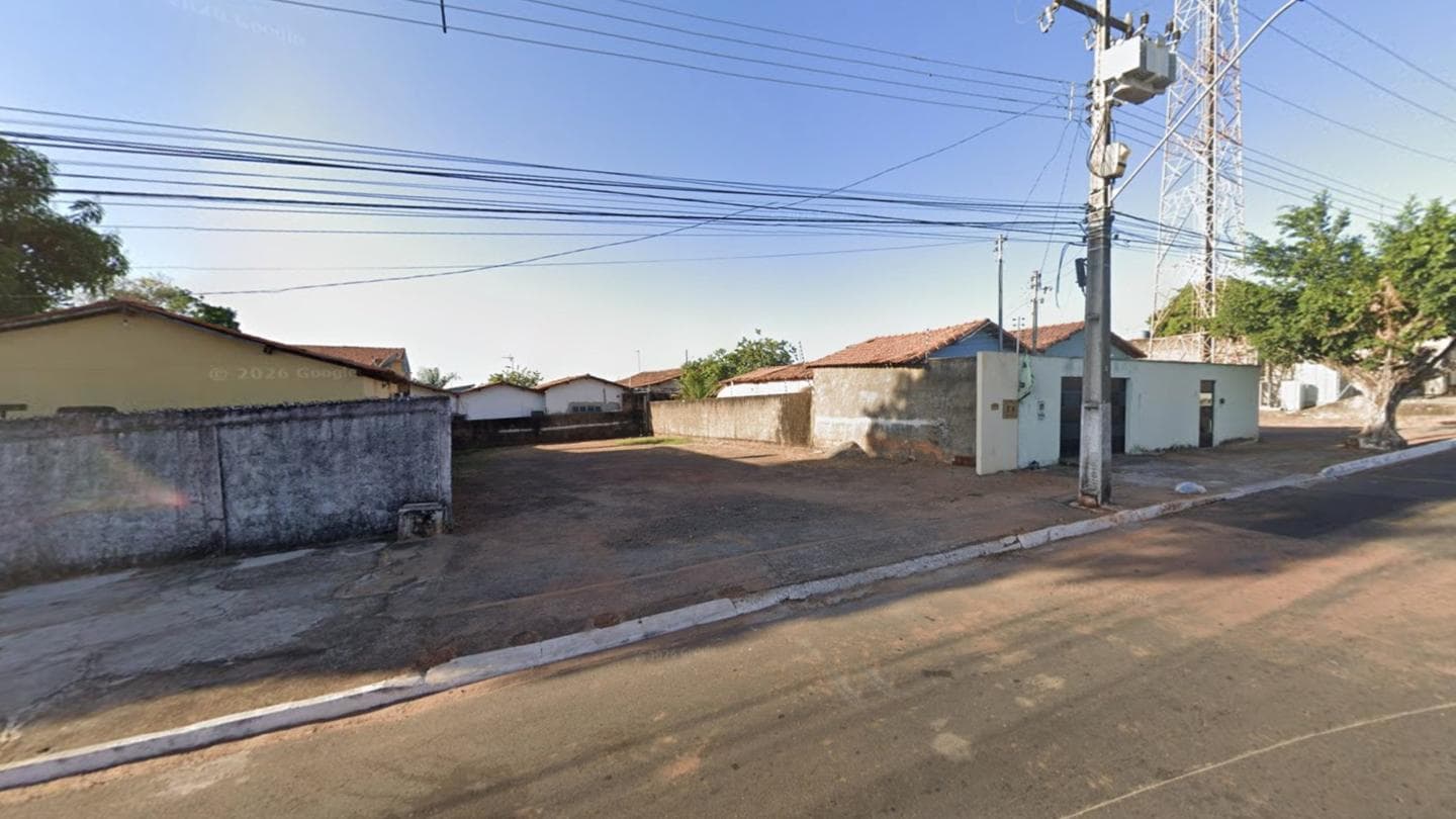 Foto 2 de 4: Terreno em leilão em Araguaína - TO — Terreno, A.T.: 282m², Senador, Araguaína/TO
