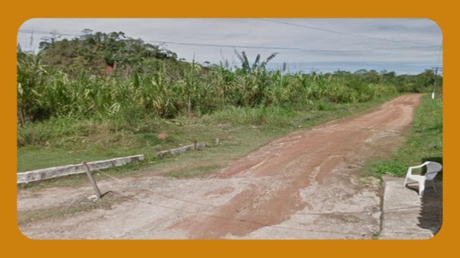 Foto 1 de 2: Terreno em leilão em Angra Dos Reis - RJ — LOTE 16, HEXÁGONO J, NA ALÉA DAS PALMEIRAS, ENSEADA DOS GIRASSÓIS, 2º DISTRITO, BRACUÍ (CUNHABEB), ANGRA DOS REIS/RJ. __