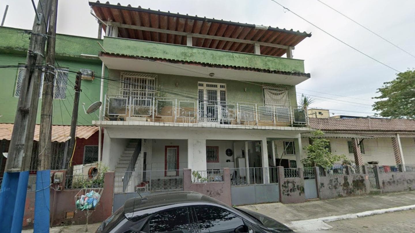 Foto 1 de 4: Casa em leilão em Mangaratiba - RJ, bairro Vila Muriqui — Casa, A.T.: 788m², A.C.: 233m², Vila Muriqui, Mangaratiba/RJ