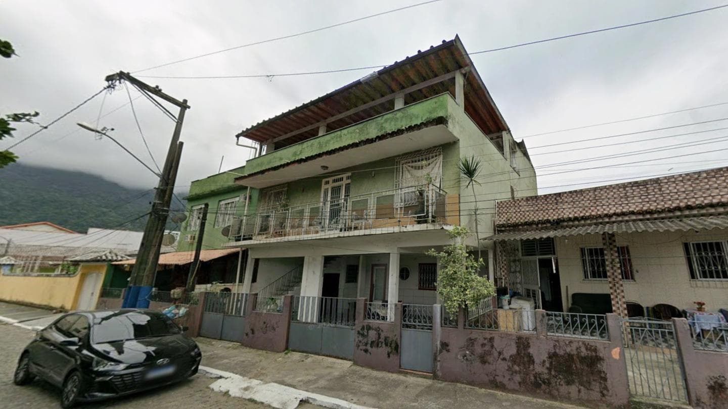 Foto 2 de 4: Casa em leilão em Mangaratiba - RJ, bairro Vila Muriqui — Casa, A.T.: 788m², A.C.: 233m², Vila Muriqui, Mangaratiba/RJ