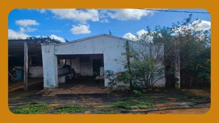 Foto 1 de 10: Area Rural em leilão em São João Do Cariri - PB — IMÓVEL RURAL DENOMINADO MARACAJÁ E SANTANA, FORMANDO UM SÓ CONJUNTO DENOMINADO ¿MARACAJÁ¿, ÀS MARGENS DA BR-412, SÃO JOÃO DO CARIRI/PB. COM ÁREA REGISTRADA DE APROXIMADAMENTE 400 HECTARES E DIVERSAS BENFEITORIAS.__