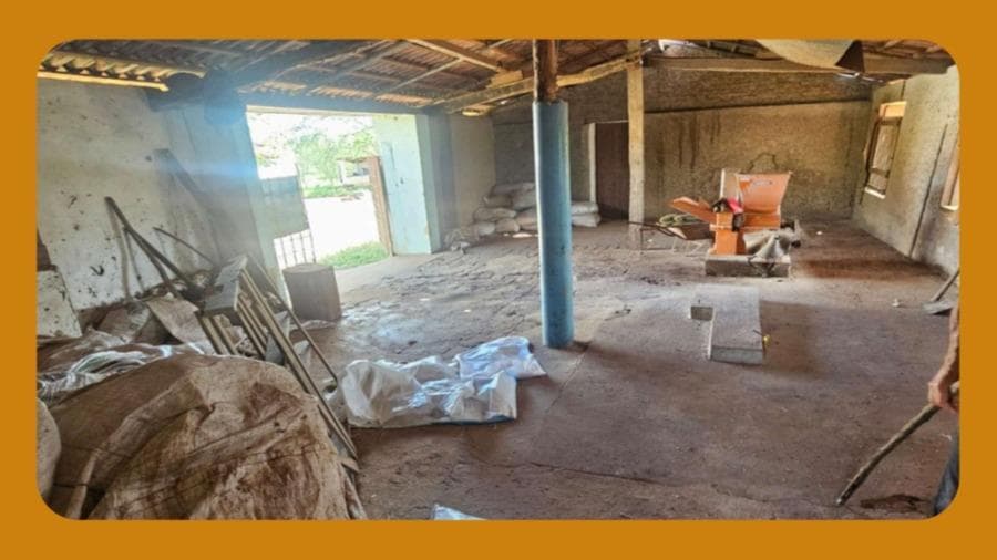 Foto 3 de 10: Area Rural em leilão em São João Do Cariri - PB — IMÓVEL RURAL DENOMINADO MARACAJÁ E SANTANA, FORMANDO UM SÓ CONJUNTO DENOMINADO ¿MARACAJÁ¿, ÀS MARGENS DA BR-412, SÃO JOÃO DO CARIRI/PB. COM ÁREA REGISTRADA DE APROXIMADAMENTE 400 HECTARES E DIVERSAS BENFEITORIAS.__
