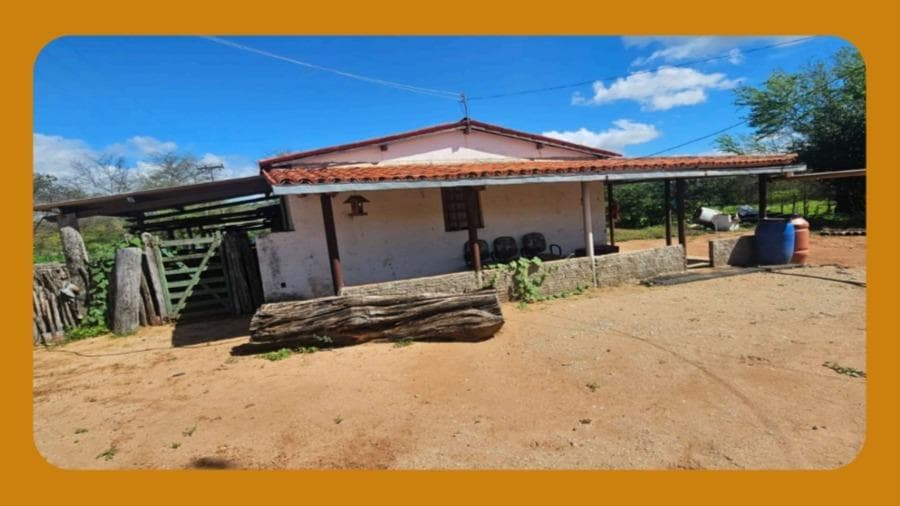 Foto 5 de 10: Area Rural em leilão em São João Do Cariri - PB — IMÓVEL RURAL DENOMINADO MARACAJÁ E SANTANA, FORMANDO UM SÓ CONJUNTO DENOMINADO ¿MARACAJÁ¿, ÀS MARGENS DA BR-412, SÃO JOÃO DO CARIRI/PB. COM ÁREA REGISTRADA DE APROXIMADAMENTE 400 HECTARES E DIVERSAS BENFEITORIAS.__