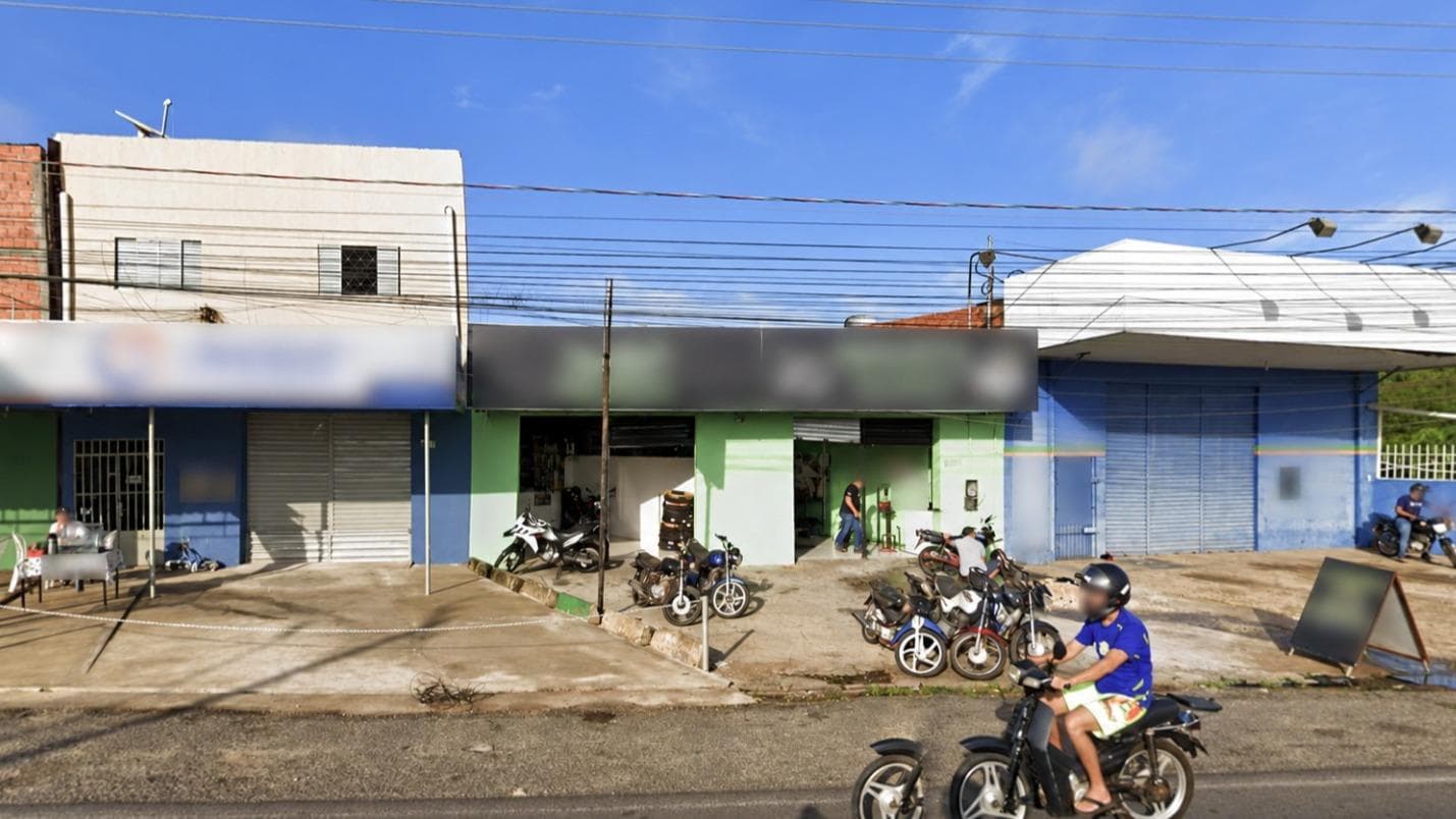 Foto 1 de 3: Comercial em leilão em Timon - MA, bairro Centro — Imóvel Comercial, A.T.: 204m², Centro, Timon/MA