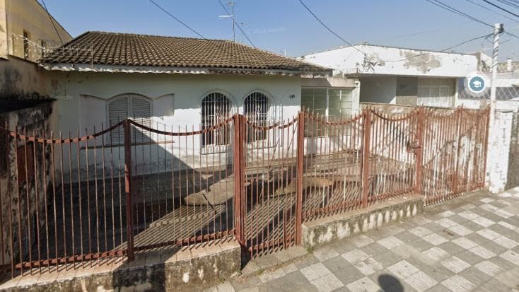 Casa em leilão em Jundiaí - SP — Casa situada na Rua Carlos Gomes, nº 340, Ponte São João, Jundiaí/SP