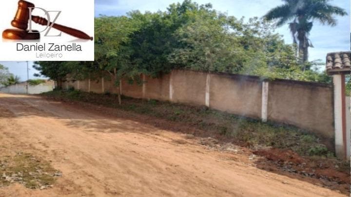Terreno em leilão em Itaperuna - RJ — Lote de terreno na Rua Lindolfo Duarte Coutinho, Cidade Nova, Itaperuna/RJ