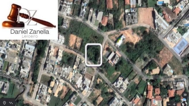 Terreno em leilão em Montes Claros - MG — Lote de terreno nº 14, da quadra 141, na Rua Mato Grosso, antiga Rua 148, Bairro Ibituruna, Montes Claros/MG