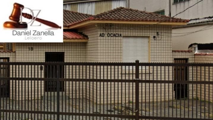 Imóvel em leilão em Santos - SP — Imóvel na Pça Palmares , Nº 18, Santos/SP
