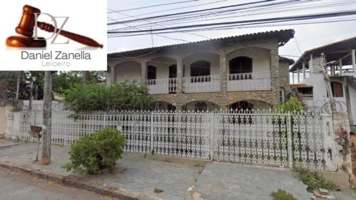 Terreno em leilão em Montes Claros - MG — Um lote de terreno de n°02, situado à Rua João Paculdino, 118, no Bairro Edgar Pereira, Montes Claros/MG.