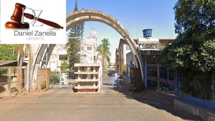 Comercial em leilão em Uberaba - MG — Imóvel na Av. Francisco Podboy, nº 333, Distrito Industrial, Uberaba/MG.