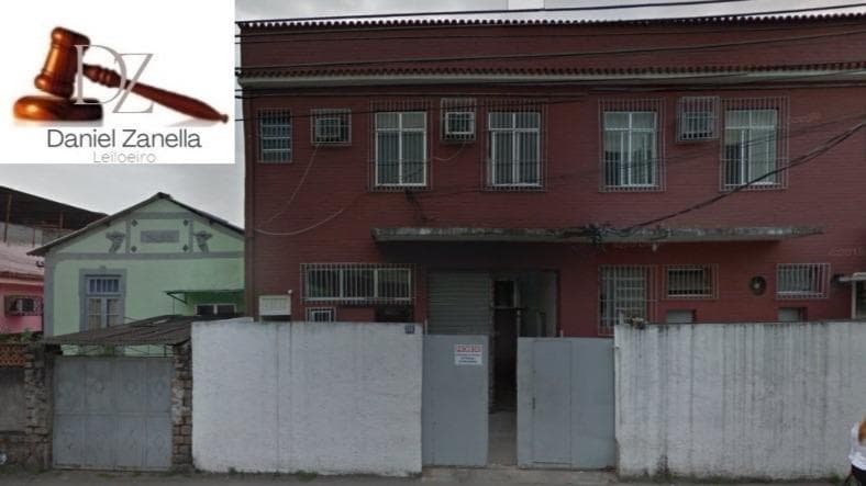 Imóvel em leilão em Rio De Janeiro - RJ — Rua Nova Jerusalém, 189 /RJ