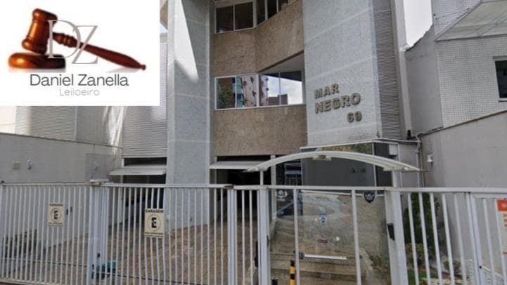Imóvel em leilão em Vitória - ES — Vaga de garagem n. 20, Edifício Mar Negro, Rua João Da Silva Abreu, 69, Praia do Canto, Vitória/ES
