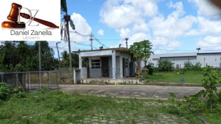Comercial em leilão em Cabo De Santo Agostinho - PE — PARQUE INDUSTRIAL DA PLAGON, LOCALIZADO NA MARGEM DABRODOVIA BR 101 KM 34, CABO DE SANTO AGOSTINHO;PE