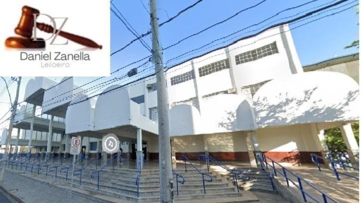 Area Rural em leilão em São José Do Rio Preto - SP — Gleba com 12.100m² de terreno, na qual foi erguida parte de edificação, não averbada, que compõe o Complexo Educacional da executada, Associação Assistencial de Educação e Cultura, localizada na Rua Ipiranga, 3460, São José do Rio Preto/SP