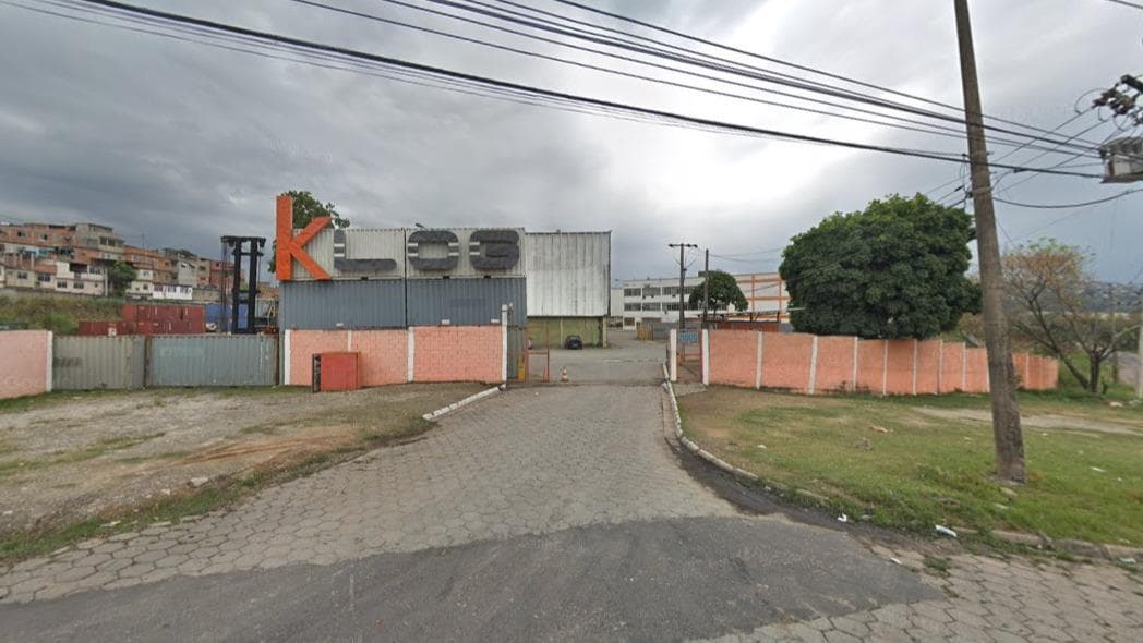 Comercial em leilão em Rio De Janeiro - RJ — Imóvel Comercial/Industrial, área edificada: 7.465m², Barros Filho, RIo de Janeiro/RJ