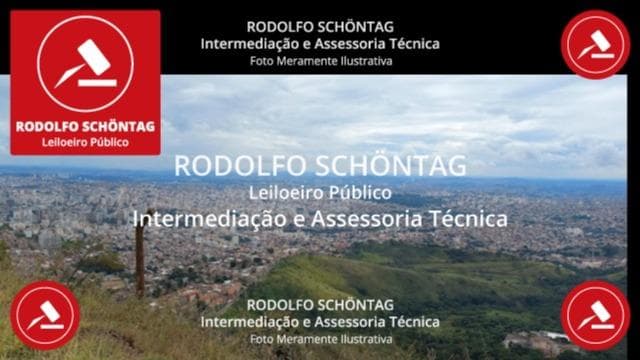 Terreno em leilão em São Sebastião Do Alto - RJ — SÃO SEBASTIÃO DO ALTO (RJ): TERRENO 1 UN. SÍTIO JARARACA TOCAIA ZONA RURAL