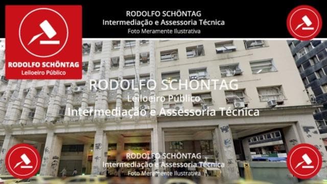 Area Rural em leilão em Rio De Janeiro - RJ — RIO DE JANEIRO (RJ): SALAS COMERCIAIS 2 UN. AVENIDA ALMIRANTE BARROSO, Nº. 97 TERCEIRO ANDAR (SALAS Nº. 301 E 312)