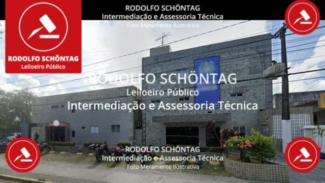 Comercial em leilão em Recife - PE — PRÉDIO COMERCIAL 512,4m²  - RECIFE (PE)