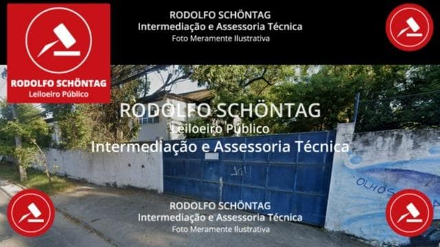 Comercial em leilão em Rio De Janeiro - RJ — PRÉDIO  17560,55 m²  - REALENGO (RJ)