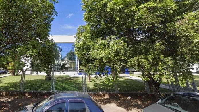 Terreno em leilão em Marília - SP — Terreno com 2000 m² + benfeitorias no distrito industrial Santo Barion