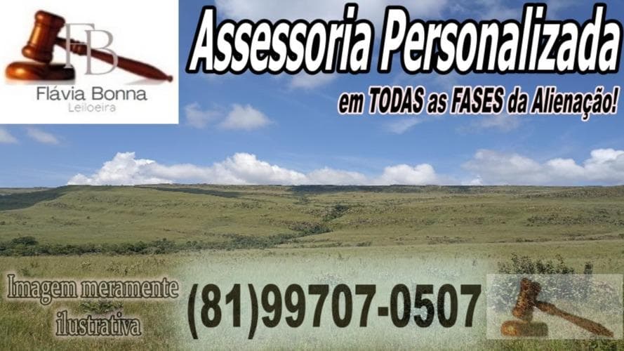 Area Rural em leilão em Itaí - SP — Parte ideal equivalente a 32,654% de uma gleba de terras contendo a área 21,1750ha, situada na Fazenda Lageadinho, Roncador ou Palmeiras, Itaí/SP.