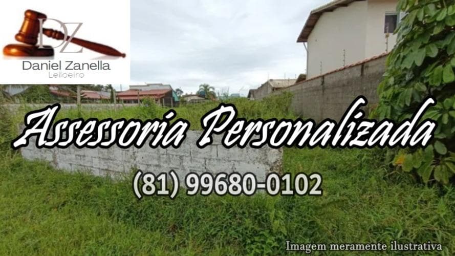 Terreno em leilão em Caruaru - PE — LOTE DE TERRENO SITUADO NA RUA SILVEIRA MARTINS, 420, PETROPOLIS, CARUARU - PE
