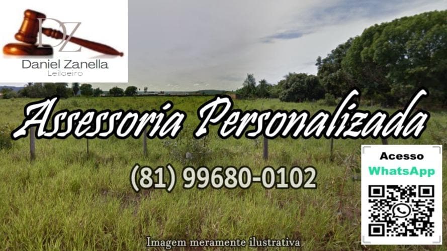 Terreno em leilão em Rio Verde De Mato Grosso - MS — Lote de terreno sob o nº 09, da quadra 16, situado no loteamento Vila Ouro Verde, Rio Verde De Mato Grosso/MS