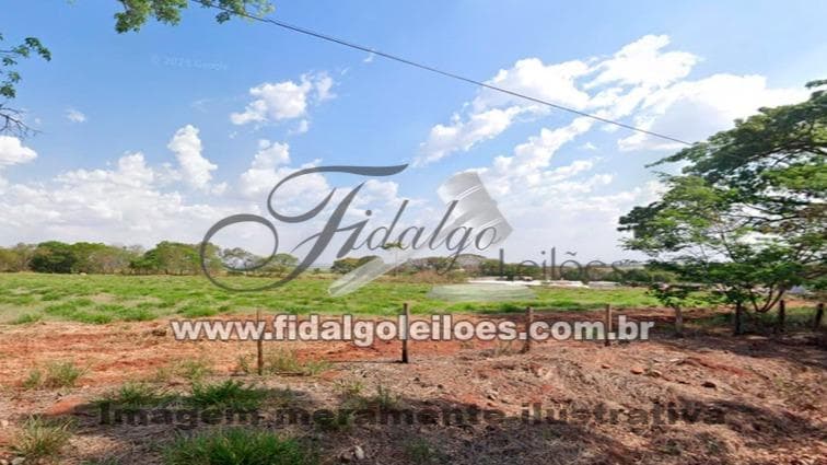 Terreno em leilão em Araraquara - SP — Lote | aprox. 5830m² | Araraquara/SP