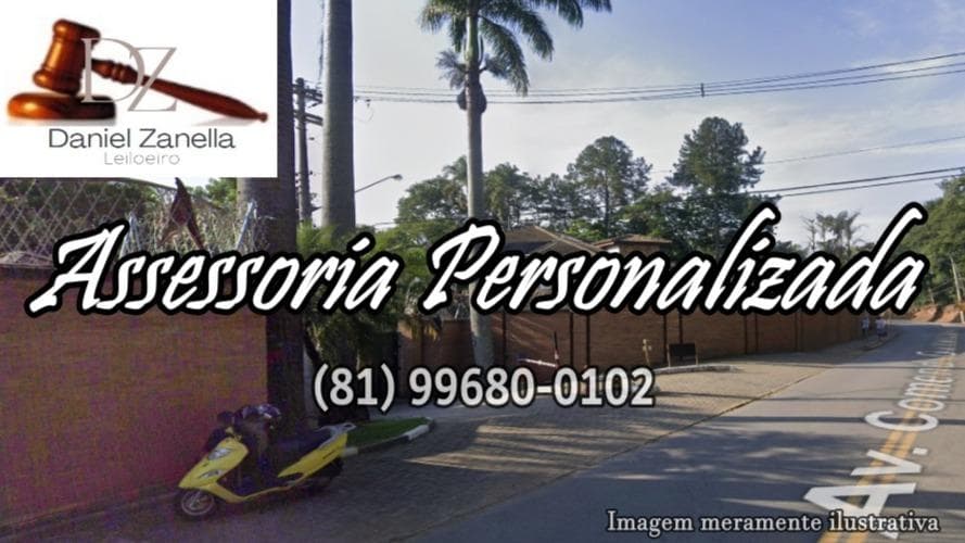 Terreno em leilão em Jundiaí - SP — Lote de terreno urbano, sob nº 10 da quadra A, de frente para a Rua Um, do loteamento Jardim Granvillage, bairro Jardim Santa Teresa, Jundiaí/SP, com área de 3.088,48m². Obs.: O terreno é utilizado como área de lazer do condomínio