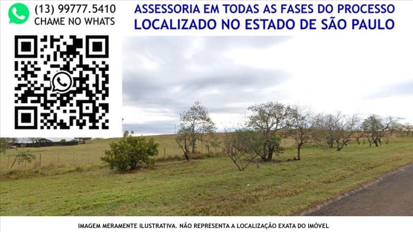 Area Rural em leilão em Mogi Das Cruzes - SP — Gleba de 445.053m², situado Bairro do Rio Abaixo, entre as estações de Jundiapeba e Brás Cubas, Mogi das Cruzes/SP