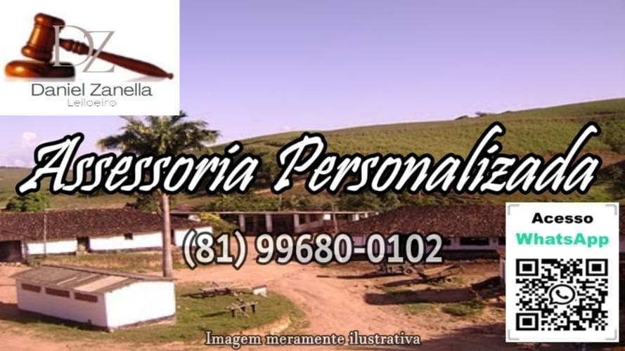 Area Rural em leilão em Barra - BA — Imóvel denominado de Fazenda Baraúna, situada em Barra/BA, com 3.005ha.