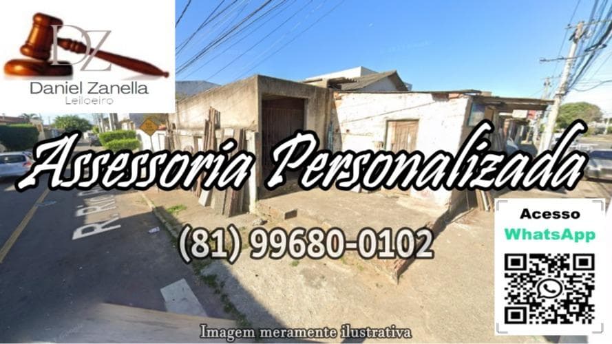Imóvel em leilão em Serra - ES — Imóvel na Rua Rio Bonito, 16, Eldorado, Serra - ES