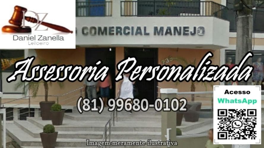 Comercial em leilão em Resende - RJ — CENTRO COMERCIAL MANEJO, VAGA 08 - AV TEN CEL ADALBERTO N 235 - RESENDE RJ