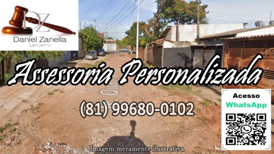 Terreno em leilão em Bauru - SP — Lote de terra n° 02, da quadra 21 do loteamento denominado Jardim Alto Bauru, situado a Rua 04, quarteirão 5, lado ímpar, Bauru/SP. Com área de 300,00 m².