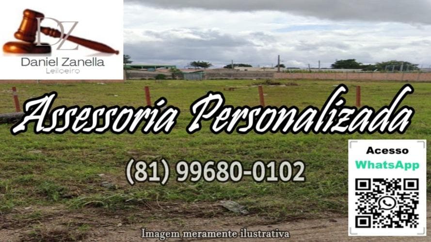 Terreno em leilão em São Raimundo Nonato - PI — Um terreno localizado à margem do açude Aldeia, São Raimundo Nonato, PI.