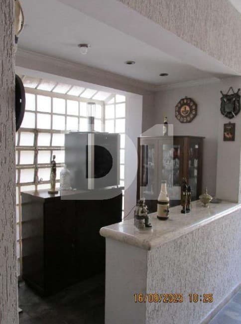 Foto 10 de 36: Casa em leilão em Campinas - SP, bairro Jardim Lumen Christi — Jardim Lumen Christi - Campinas - SP - Casa - 281,97 m² (a.c.) e 347,45 m² (a.t.)