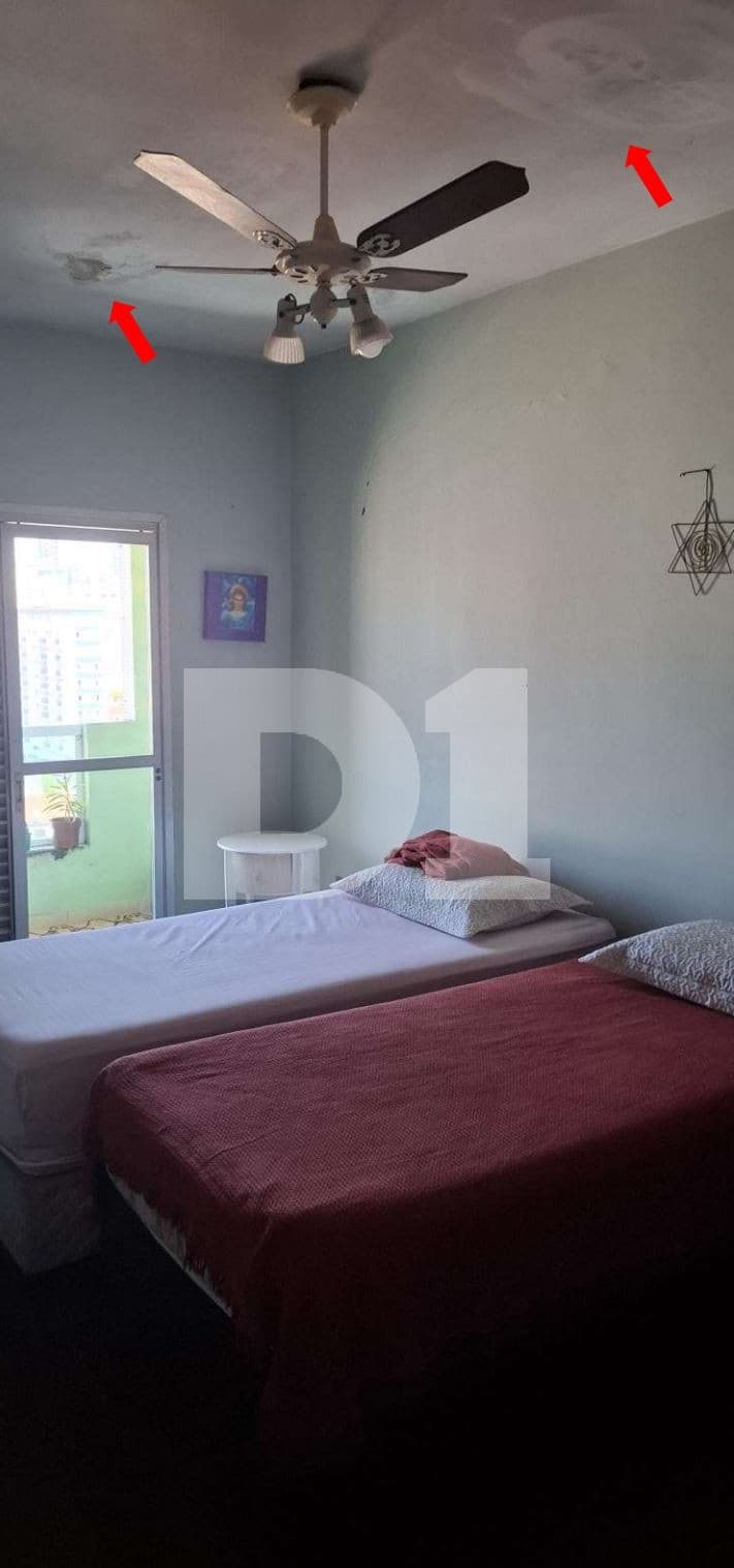 Foto 12 de 21: Apartamento em leilão em Santos - SP — Campo Grande - Santos - SP - Apartamento - 191,35 m² - 2 vaga(s)