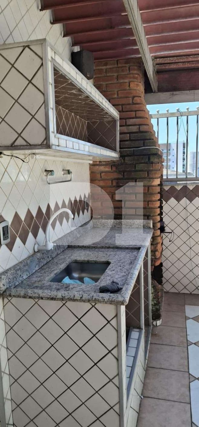 Foto 14 de 21: Apartamento em leilão em Santos - SP — Campo Grande - Santos - SP - Apartamento - 191,35 m² - 2 vaga(s)
