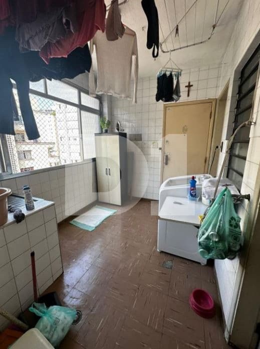 Foto 8 de 13: Apartamento em leilão em São Paulo - SP, bairro Santa Cecília — Santa Cecília - São Paulo - SP - Apartamento - 168,73 m² - 1 vaga(s)