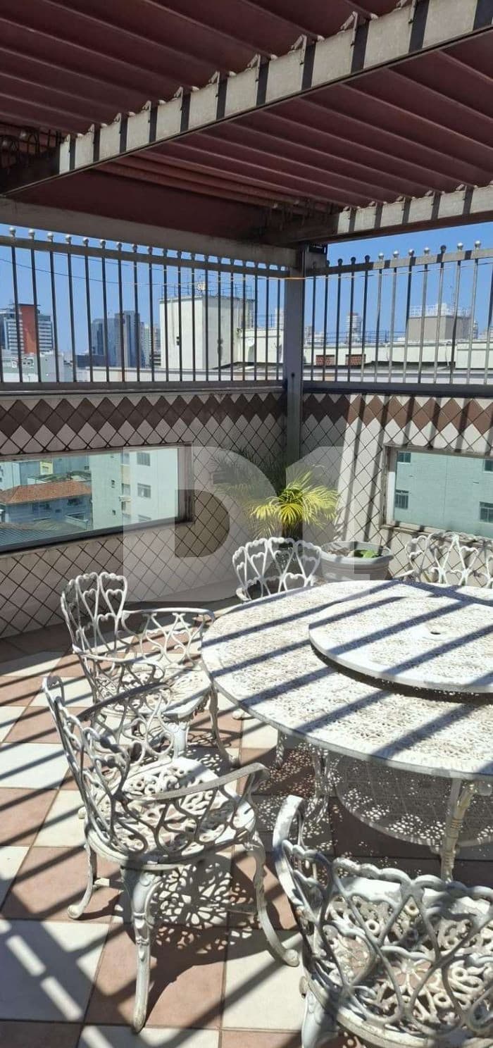 Foto 16 de 21: Apartamento em leilão em Santos - SP — Campo Grande - Santos - SP - Apartamento - 191,35 m² - 2 vaga(s)