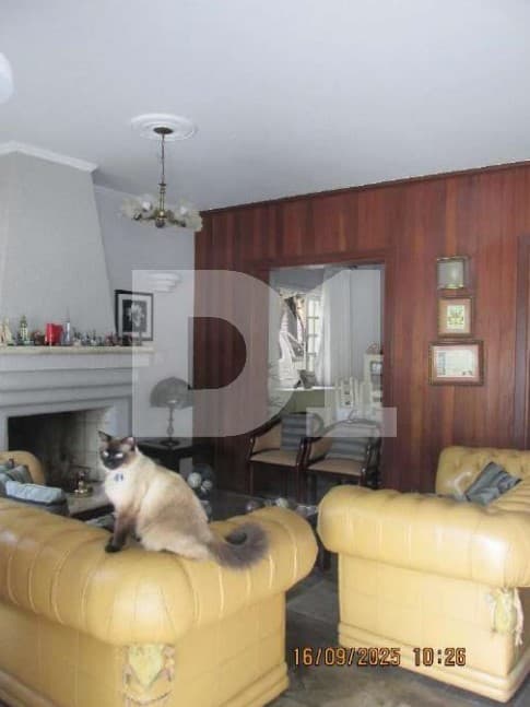 Foto 6 de 36: Casa em leilão em Campinas - SP, bairro Jardim Lumen Christi — Jardim Lumen Christi - Campinas - SP - Casa - 281,97 m² (a.c.) e 347,45 m² (a.t.)