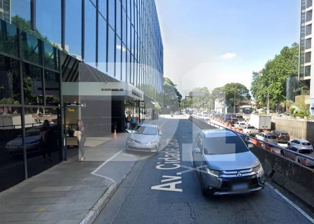 Foto 5 de 5: Comercial em leilão em São Paulo - SP, bairro Jardim América — Itaim Bibi - São Paulo/SP - Sala Comercial (nº 182) - 82,66 m²