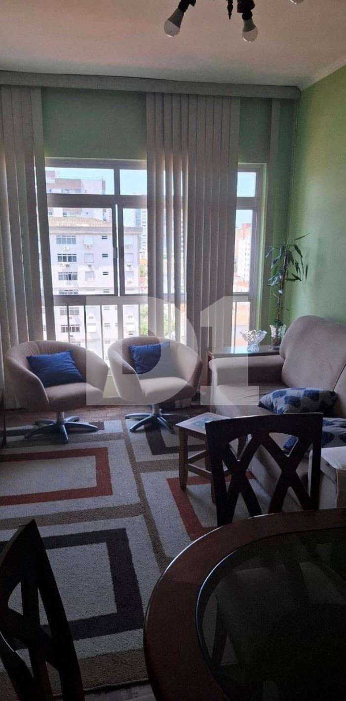 Foto 6 de 21: Apartamento em leilão em Santos - SP — Campo Grande - Santos - SP - Apartamento - 191,35 m² - 2 vaga(s)