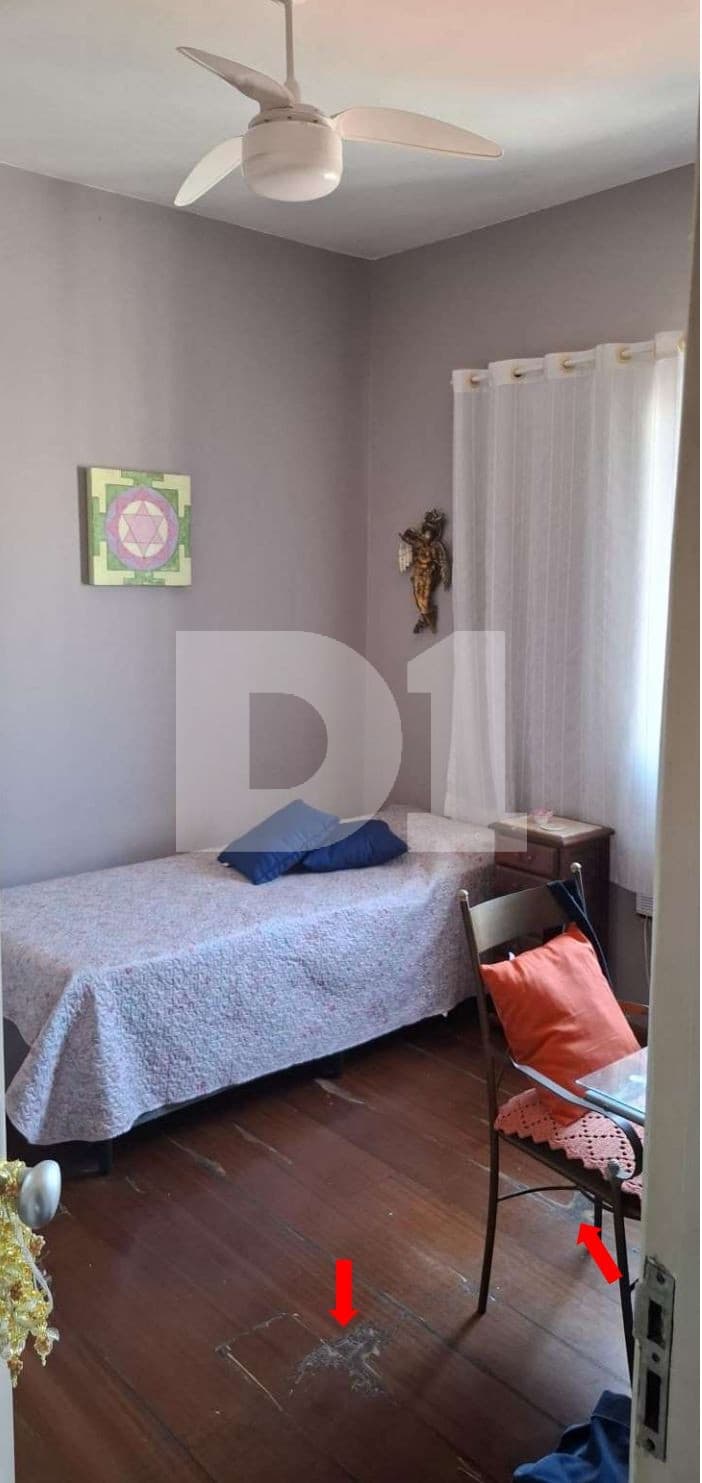 Foto 11 de 21: Apartamento em leilão em Santos - SP — Campo Grande - Santos - SP - Apartamento - 191,35 m² - 2 vaga(s)