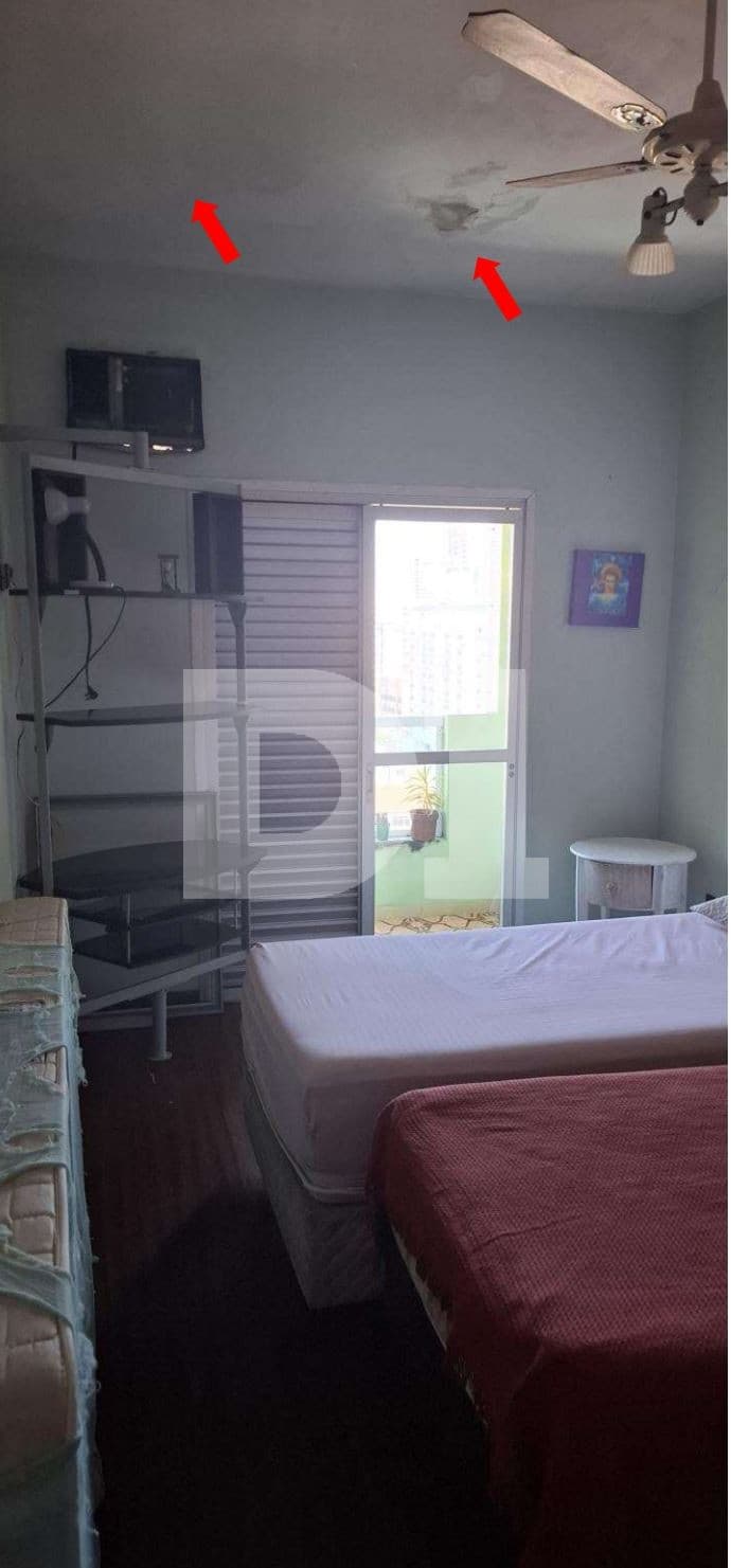 Foto 10 de 21: Apartamento em leilão em Santos - SP — Campo Grande - Santos - SP - Apartamento - 191,35 m² - 2 vaga(s)